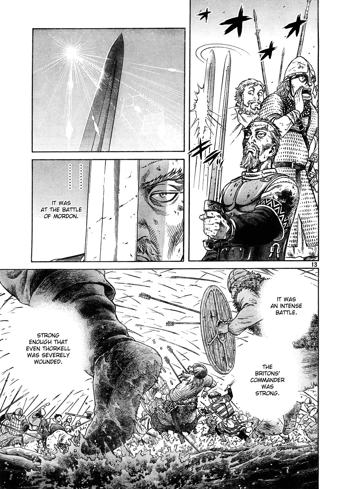 Vinland Saga Chapter 41 13